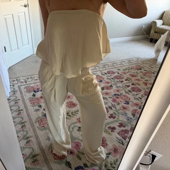 Brunello Cucinelli Beige Skirt - Picture 2 of 5